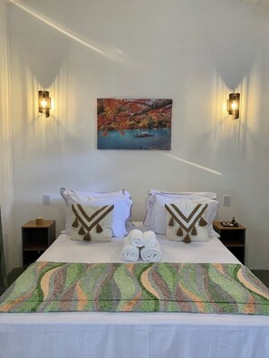 Standaard Twin kamer | Gratis wifi