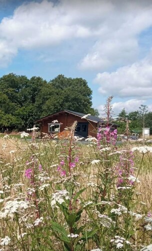 Home from Home. 3-bedroom cabin  beside Shannon airport with everything you need