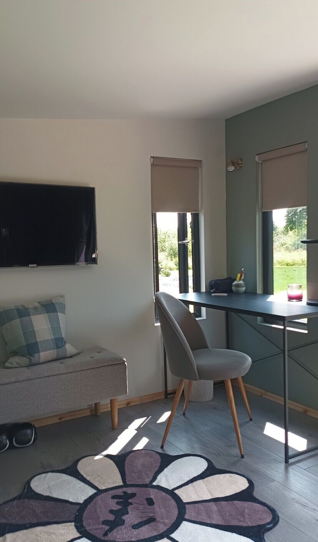 Smart TV, books, printers