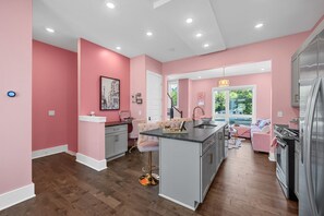 Interior - Bright 3BR East Nashville Retreat—10 min to Broadway (Nashville)