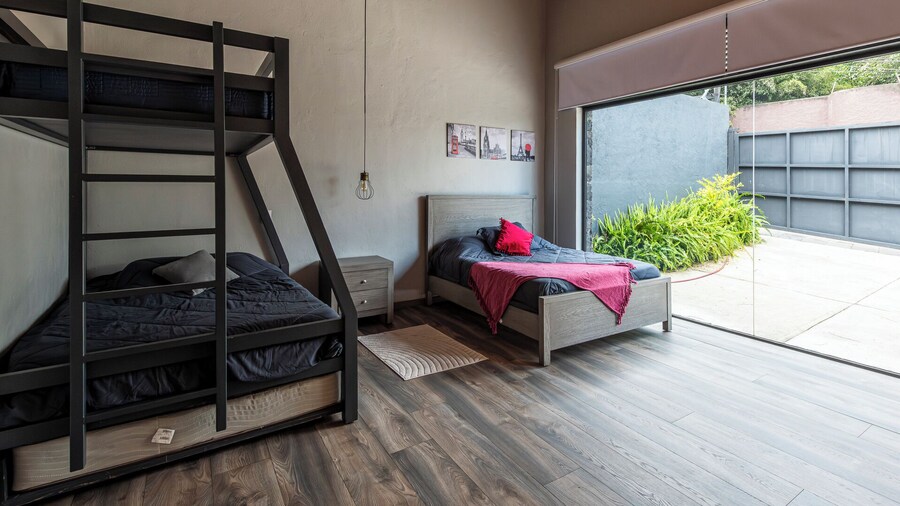 Villa Napoli - Forest retreat