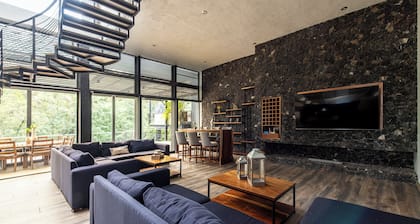 Villa Napoli - Forest retreat