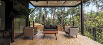 Villa Napoli - Forest retreat