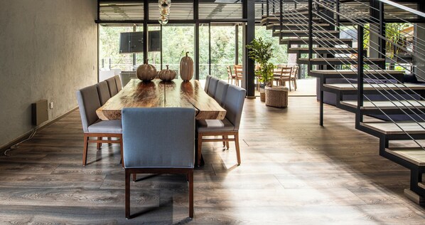 Dining room