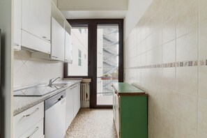 Refrigerador, microondas y lavavajillas 