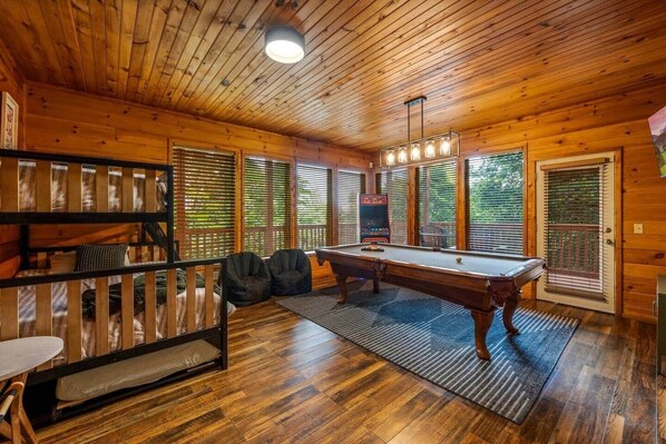Games room