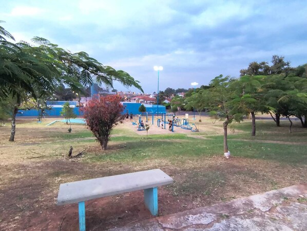 Children's area