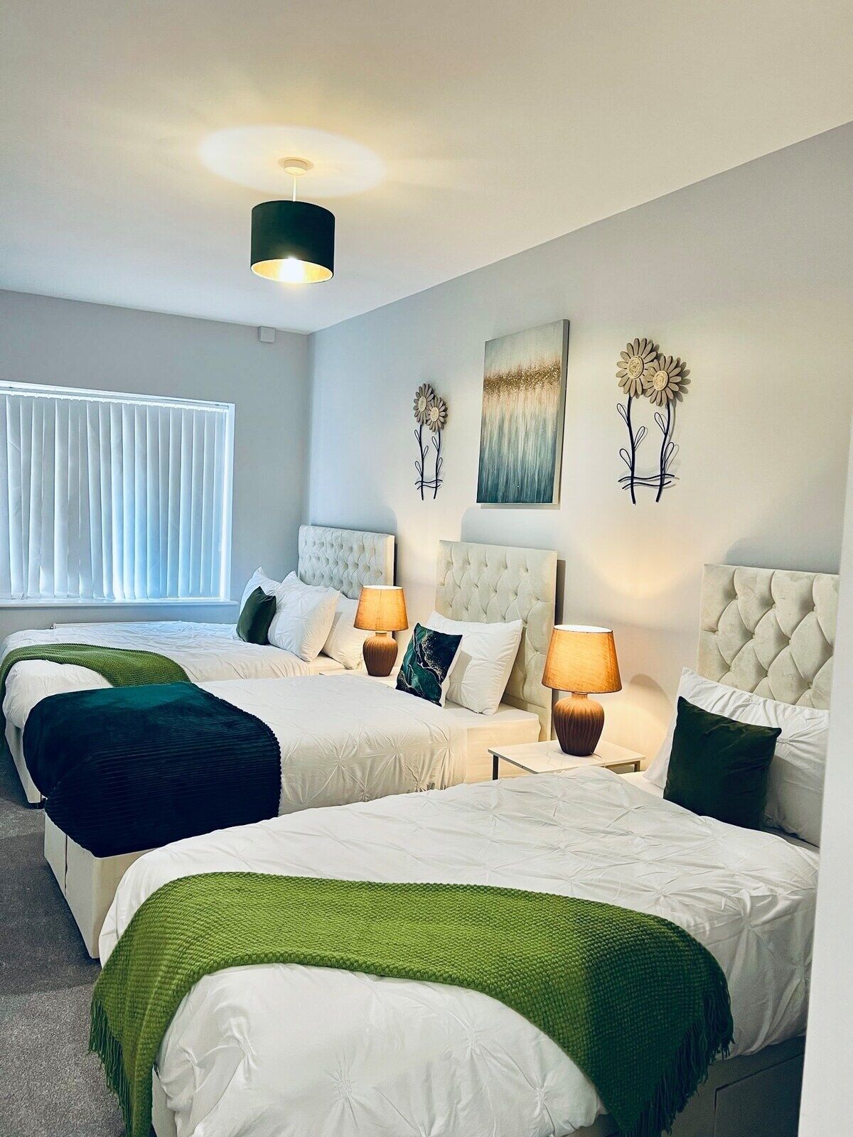 1 bedroom, iron/ironing board, internet, bed sheets