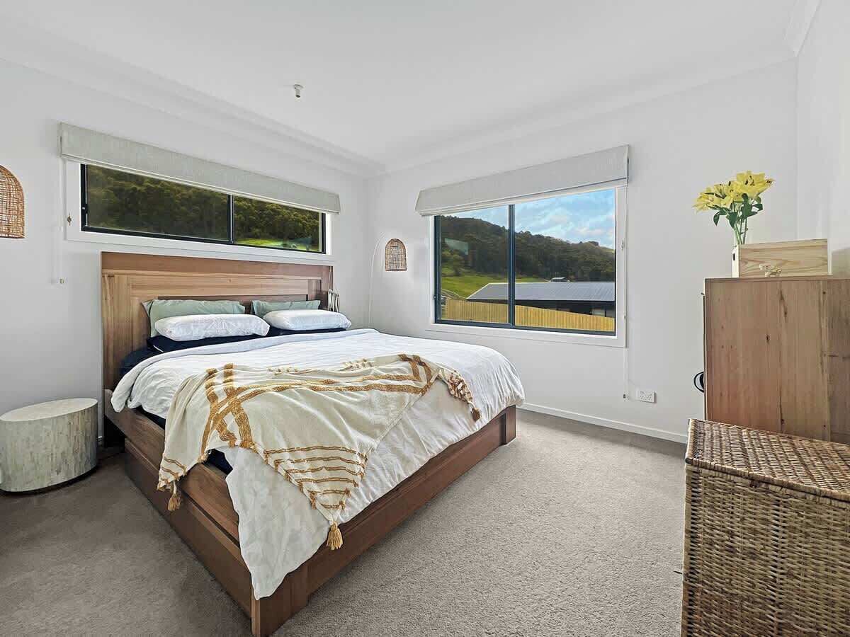 4 bedrooms, WiFi