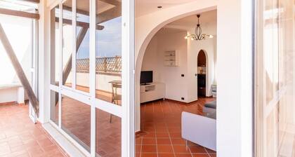 GuestHost - Quattro Mori Apartment with Terrace