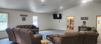 Bring The Whole Crew, We've Got Room!