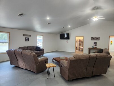 Bring The Whole Crew, We've Got Room!