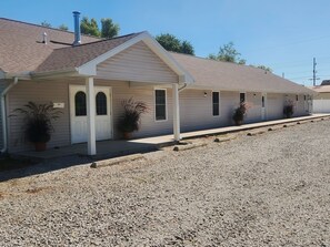 Exterior - Bring The Whole Crew, We've Got Room! (Mattoon)