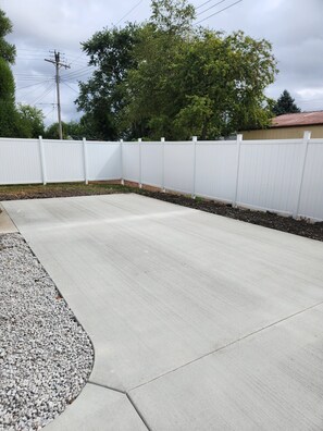 Property grounds - Bring The Whole Crew, We've Got Room! (Mattoon)