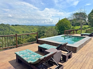 Sundeck - Anahari Centro Wellness (Quimbaya)