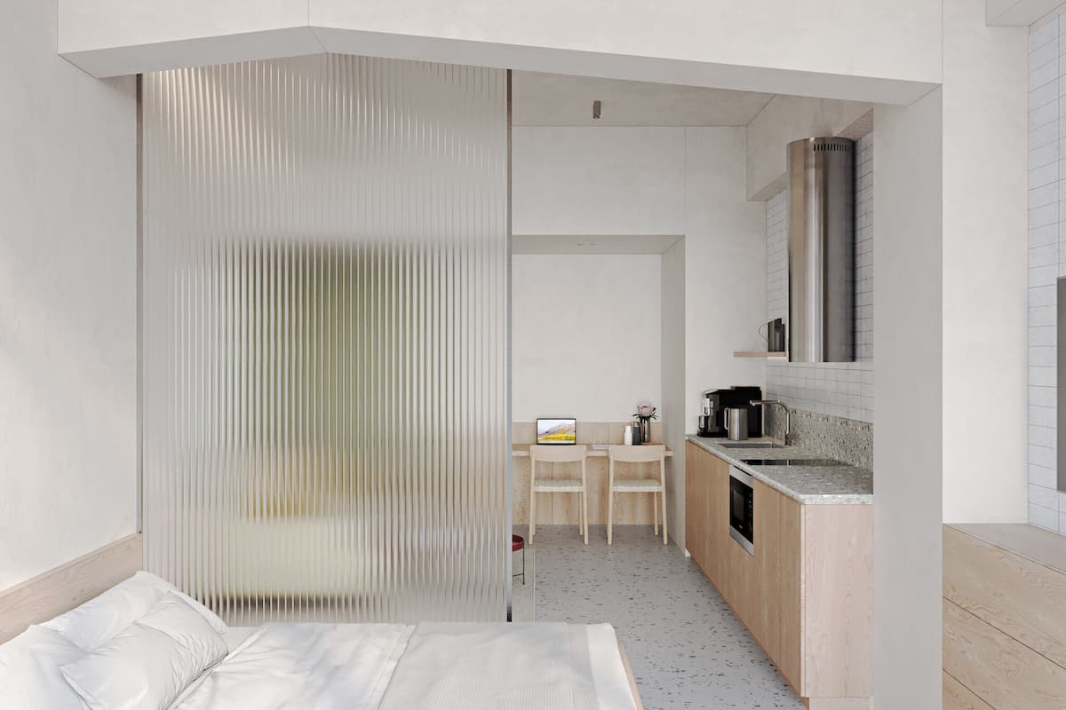 Deluxe Apartment | In-room safe, desk, free WiFi