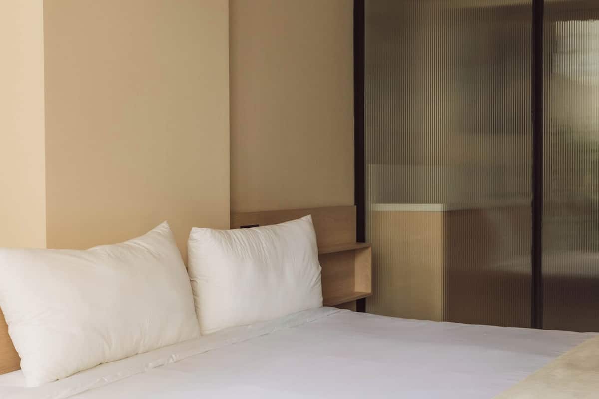 Apartamento Deluxe | Caja fuerte, escritorio, cunas (de pago) y wifi gratis