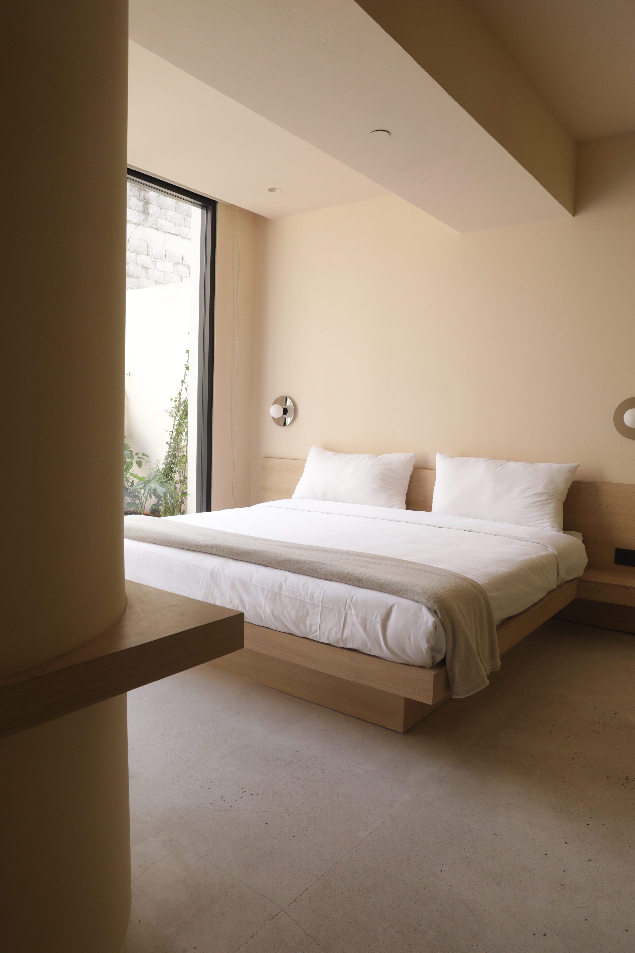 Departamento familiar | Caja de seguridad en la habitación, wifi gratis y ropa de cama 