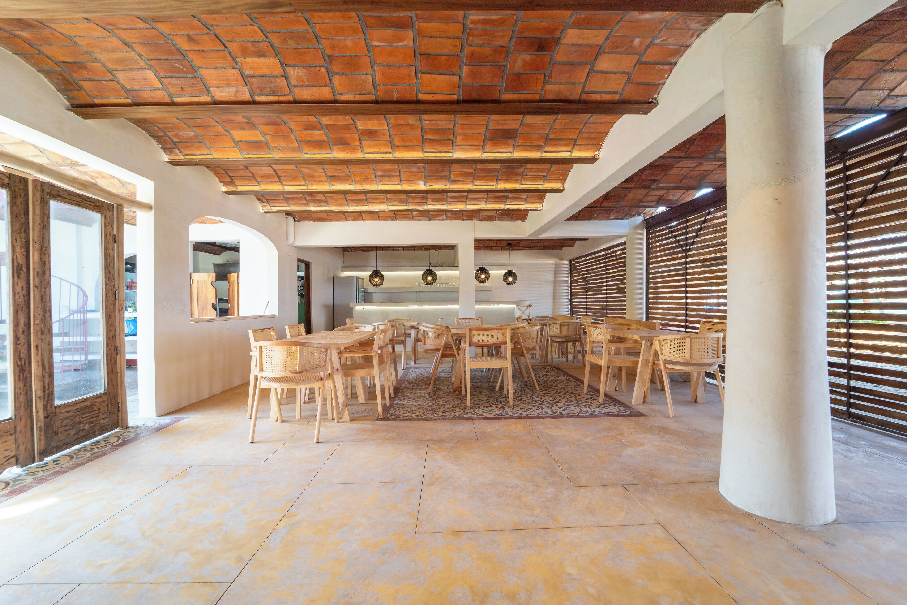 Lunch, dinner served; Mexican cuisine, beach views 