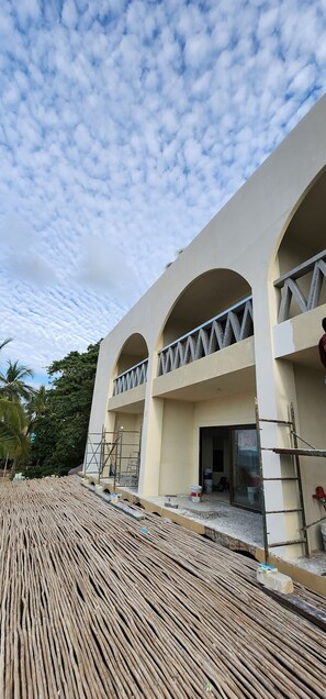 Panoramic-Studiosuite, Meerblick | Terrasse/Patio