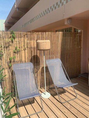 Property grounds - Hotel Kyriad Cannes Mandelieu (Cannes)
