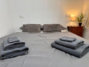 3 Schlafzimmer, WLAN, Bettwäsche