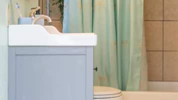 Assecador de cabells, tovalloles, sabó i xampú