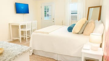 1 dormitori, wifi gratuïta i roba de llit