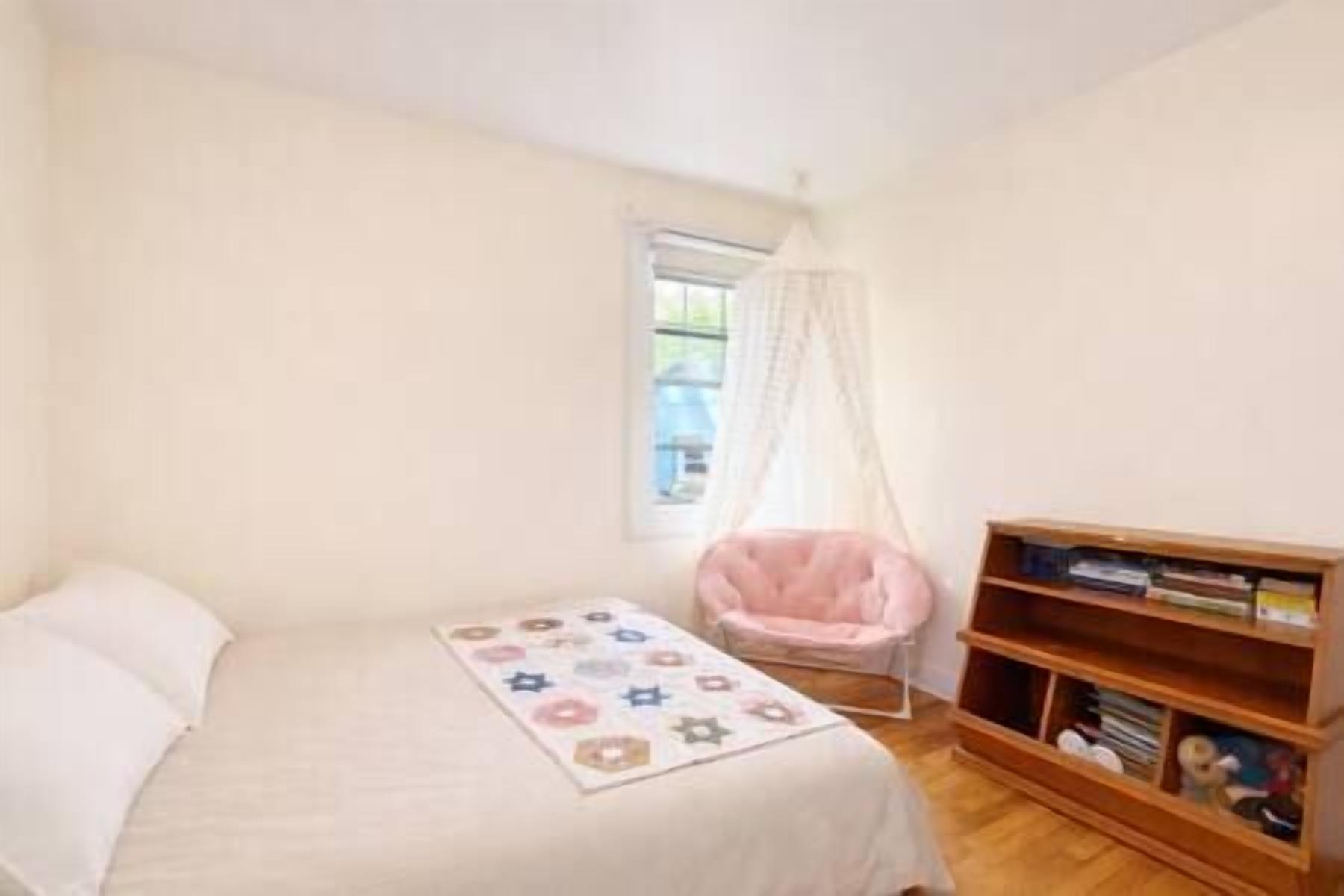 2 chambres, lit de bébé portatif, accès au Wi-Fi (inclus)