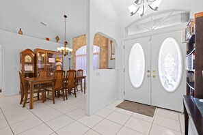 تناول الطعام