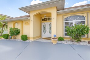 Detalle exterior