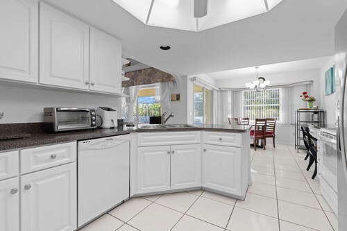 Dog Friendly, Pool Punta Gorda Home