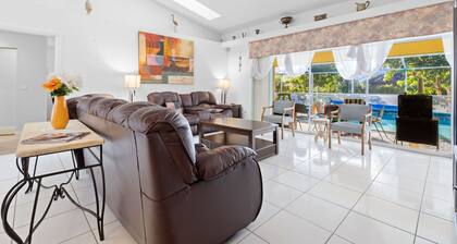 Dog Friendly, Pool Punta Gorda Home