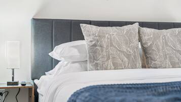 2 dormitorios, wifi, ropa de cama