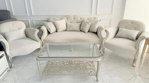 リビング エリア