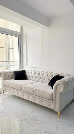 Living area - Tranquil Home – Family & secure (Cairo Governorate)