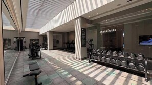 Fitness facility - The Jazi Haven (Cairo Governorate)
