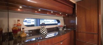 Luxury Yacht stay Fort lauderdale
