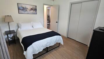 2 間睡房、上網、床單