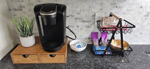 Café et/ou machine à café