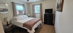 2 chambres, accès Internet, draps fournis