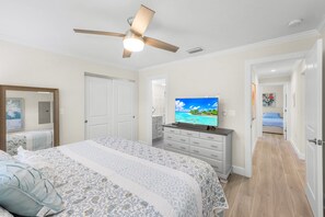 2 Schlafzimmer, Bügeleisen/Bügelbrett, WLAN, Bettwäsche