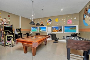 Games room