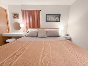 Wifi y ropa de cama