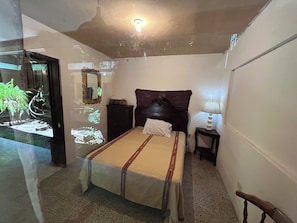 Basic Double or Twin Room, Mountain View | Free WiFi