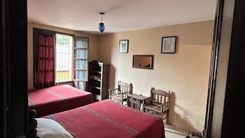 Comfort Double Room, Balcony, City View