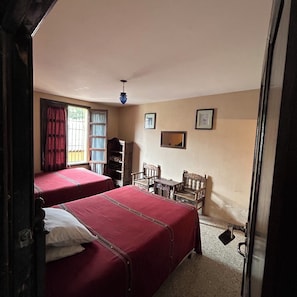 Comfort Double Room, Balcony, City View | Free WiFi