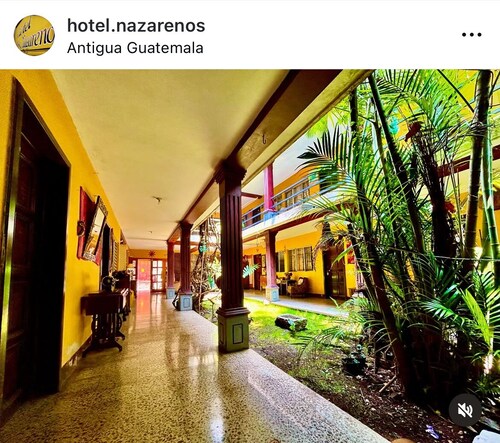 Hotel los Nazarenos 