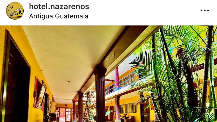 Hotel los Nazarenos