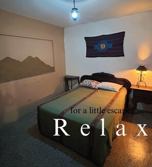 Basic-Doppelzimmer, Bergblick